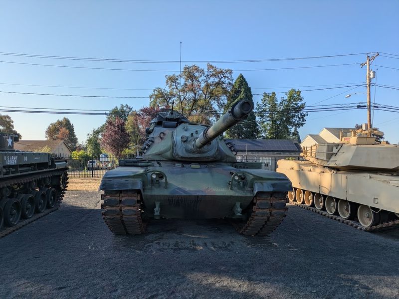 Special Events Like Tank Day: When the Museum Comes Alive Special Events Like Tank Day: When the Museum Comes Alive