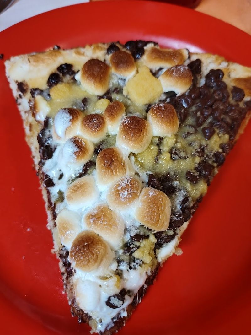 Specialty and Dessert Pizzas That Go Beyond the Basics Specialty and Dessert Pizzas That Go Beyond the Basics