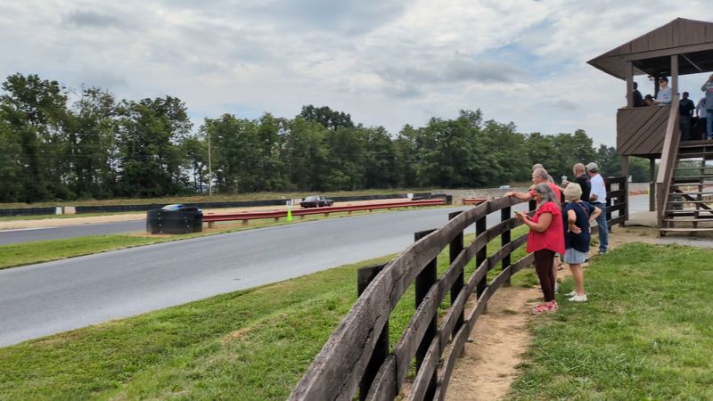 Spectators Get a Front-Row Seat Without Needing a Helmet