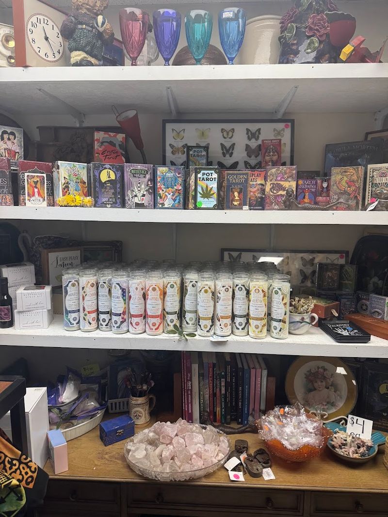 Spiritual Items, Crystals, and Herbs That Catch You Off Guard Spiritual Items, Crystals, and Herbs That Catch You Off Guard