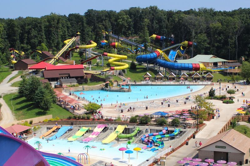 Splashin' Safari Is the Water Coaster Capital of the World