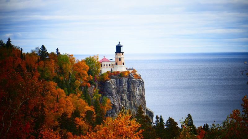 Split Rock Lighthouse, Two Harbors, Minnesota