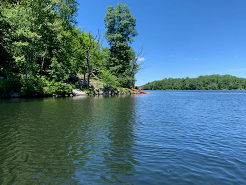 Splitrock Reservoir, Morris County