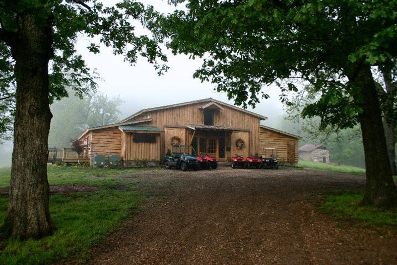 Spring Valley Ranch, Locust Grove, OK Spring Valley Ranch, Locust Grove, OK