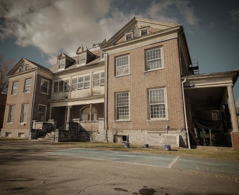 St. Albans Sanatorium, Radford