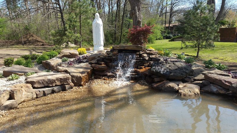St. Brigid Catholic Church, Tahlequah, Oklahoma