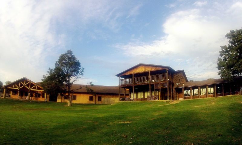 St. Crispin's Conference Center and Camp Chapel, Wewoka, Oklahoma