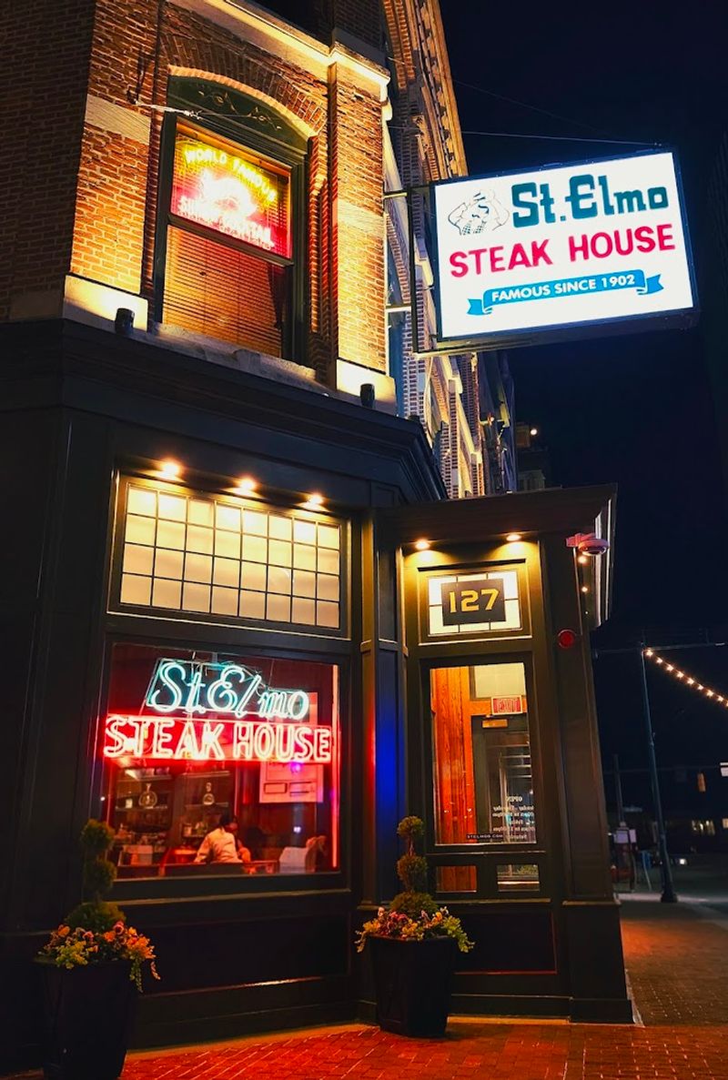 St. Elmo Steak House (Indianapolis)