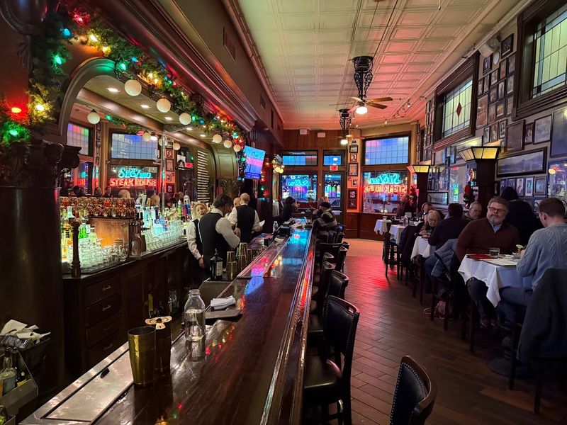 St. Elmo Steak House