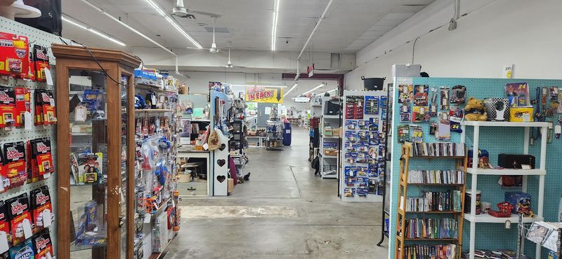 St. Louis Antique Mall, St. Louis, Missouri