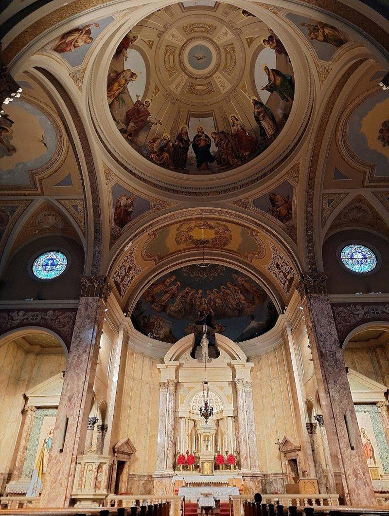 St. Lucy's Church