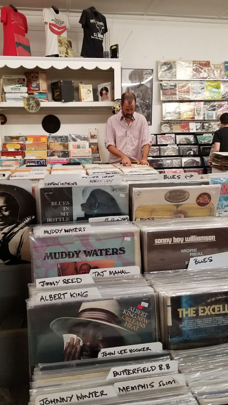 Staff Who Genuinely Know Their Music