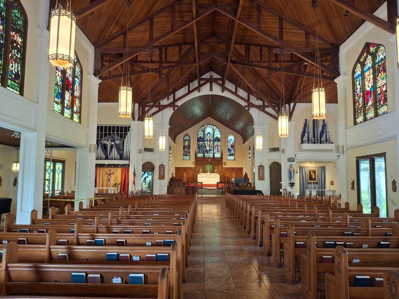 Stained Glass Windows That Rival European Cathedrals