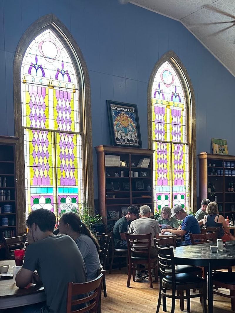 Stained Glass Windows That Steal the Show