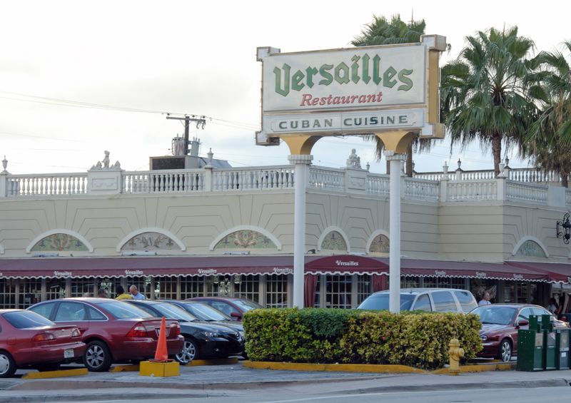 Versailles Restaurant, Miami