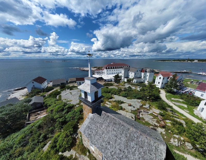 Star Island and the Isles of Shoals