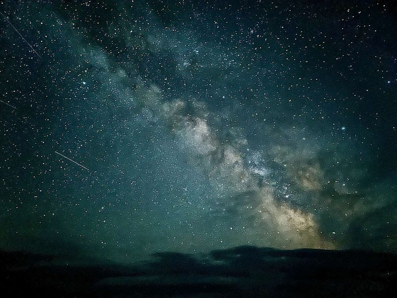 Stargazing at Alvord: One of the Darkest Skies in the Lower 48