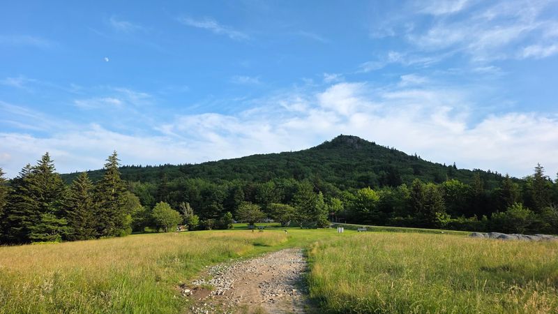 Starting at Massie Gap and What to Expect