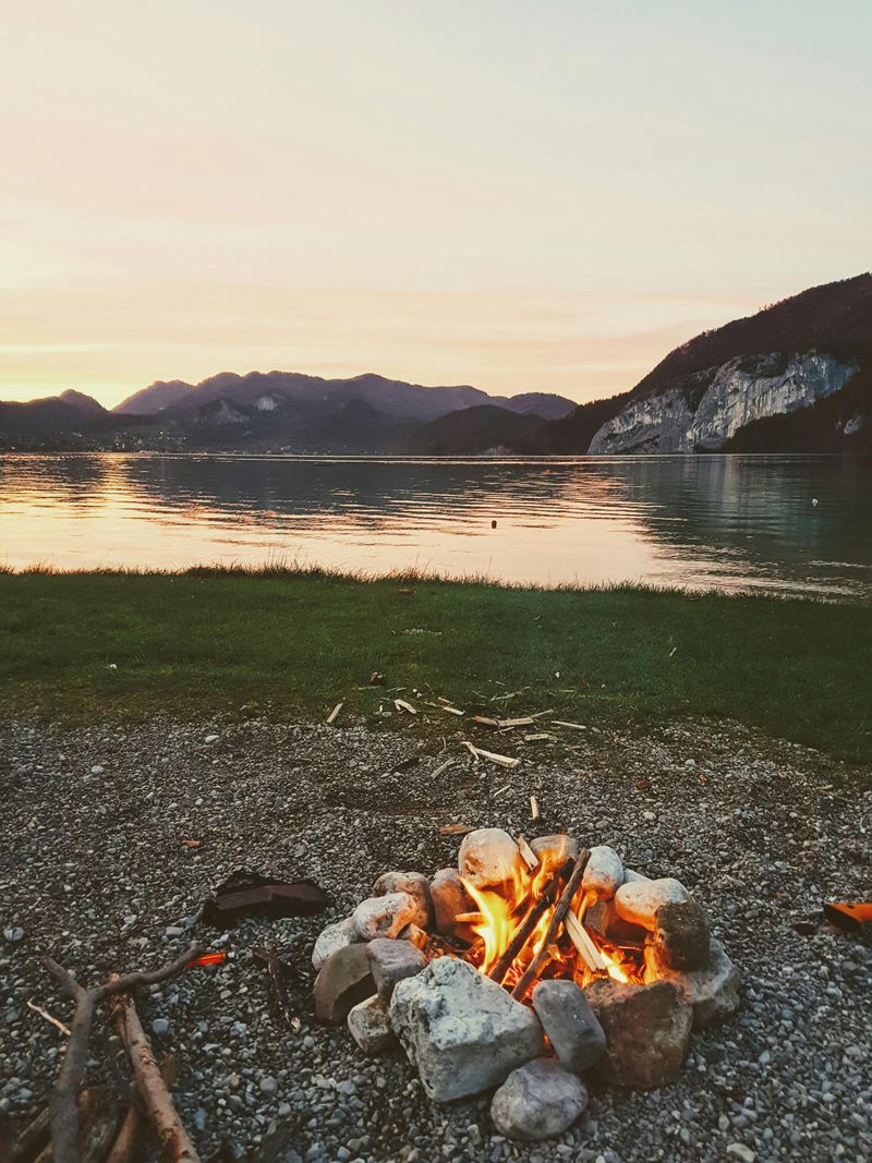 State Parks Offer Quiet Recreation