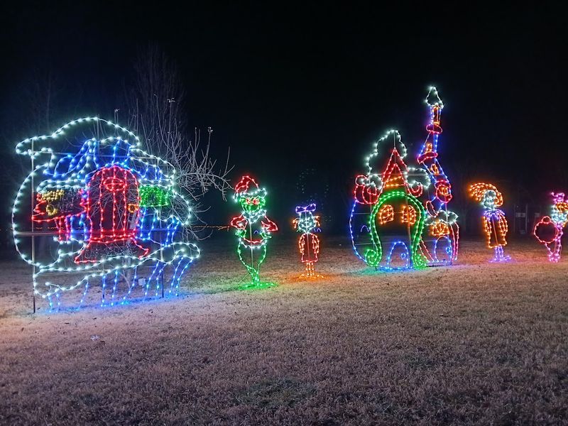 The Wonderland of Lights Holiday Experience