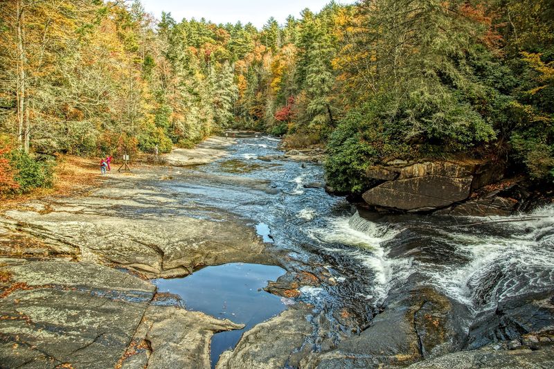 The Broader Blue Ghost Firefly Habitat in Western North Carolina