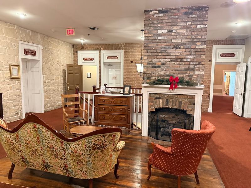 Staying the Night: The Inn, the Rooms, and What to Expect