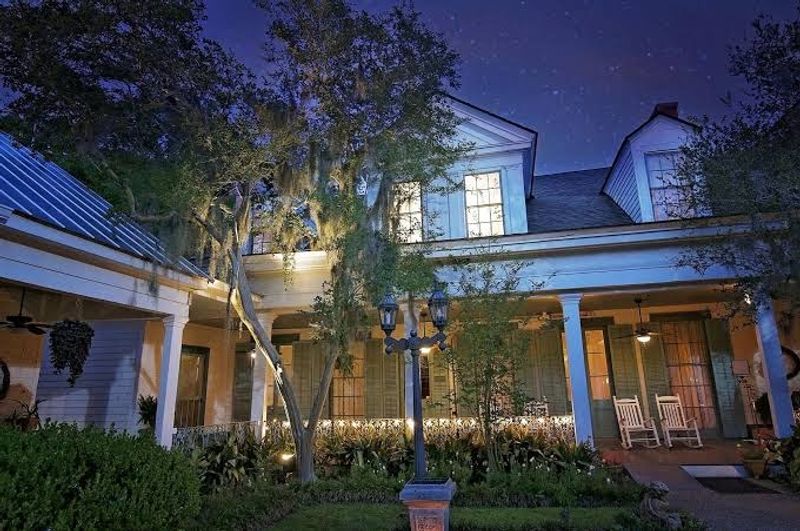 Staying the Night in a Genuinely Haunted Bed and Breakfast