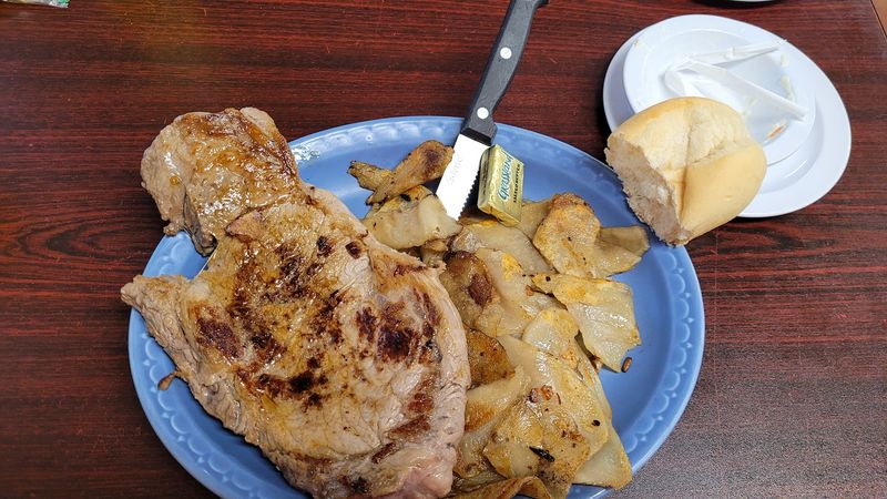 Steaks Are the Star of the Show