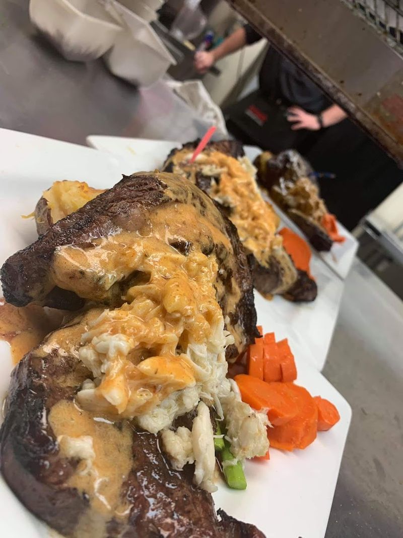 Steaks Cooked With Serious Skill