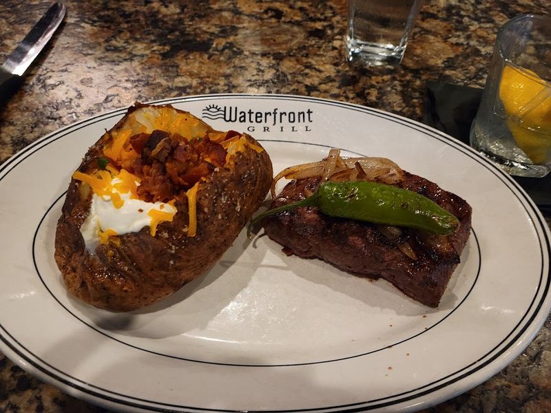 Steaks That Earn Their Reputation
