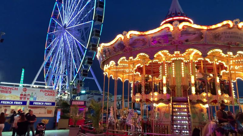 Steel Pier and the Spirit of Amusement