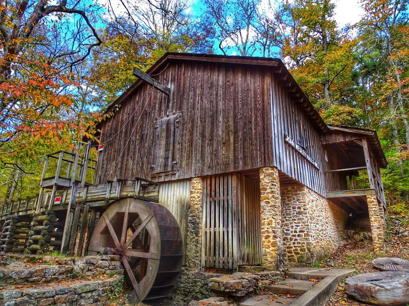 Step Back in Time at the Pioneer Village