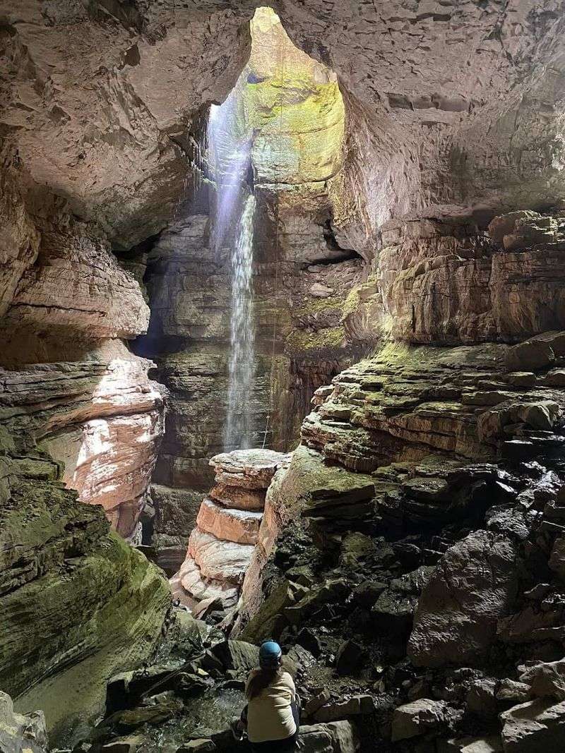 Stephens Gap Callahan Cave Preserve, Woodville Stephens Gap Callahan Cave Preserve, Woodville