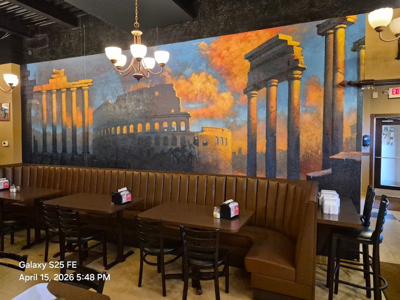 Stepping Inside Feels Like Time Travel