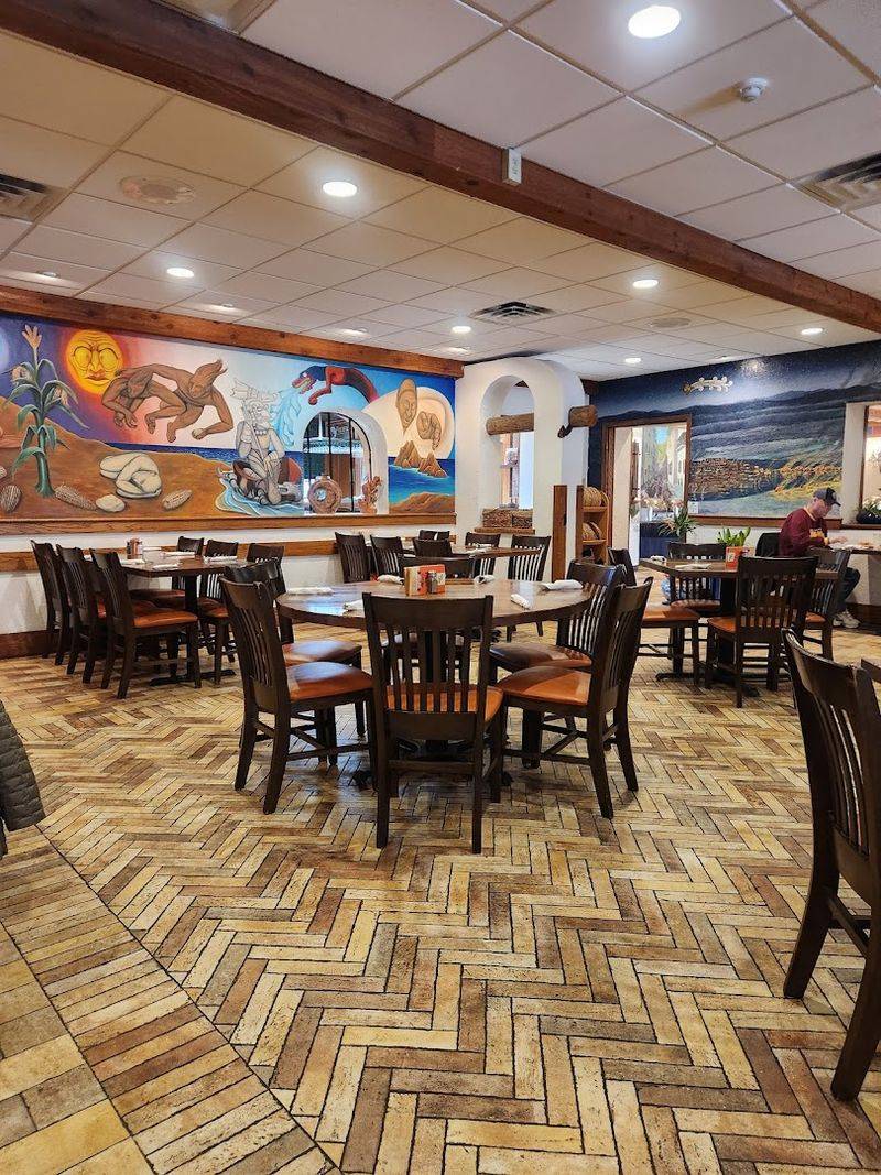 Stepping Inside the Hacienda-Style Dining Room