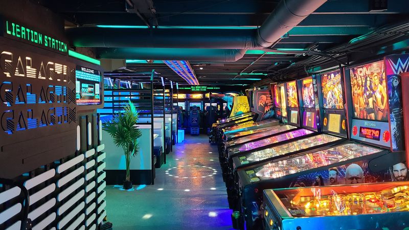 Stepping Into the Spaceship Interior