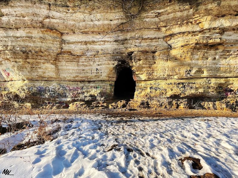 Stillwater Boom Site Cave, Stillwater