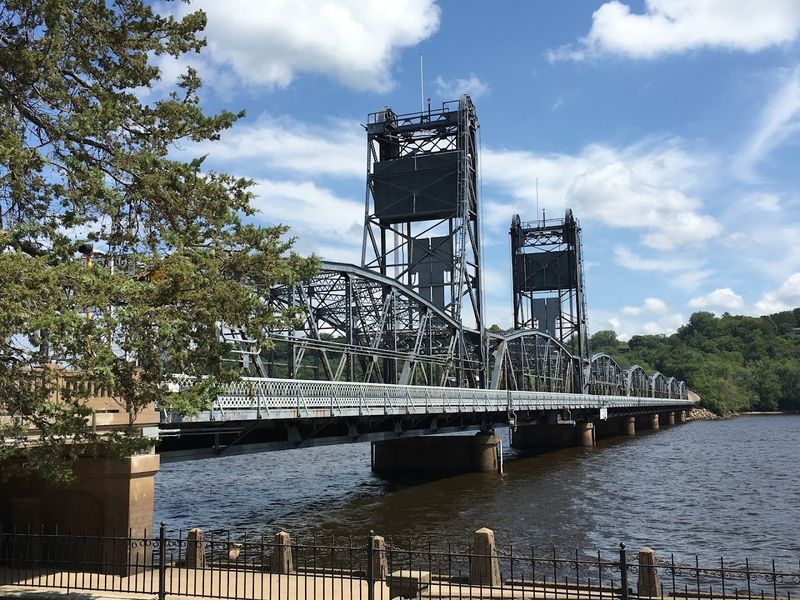 Stillwater Lift Bridge