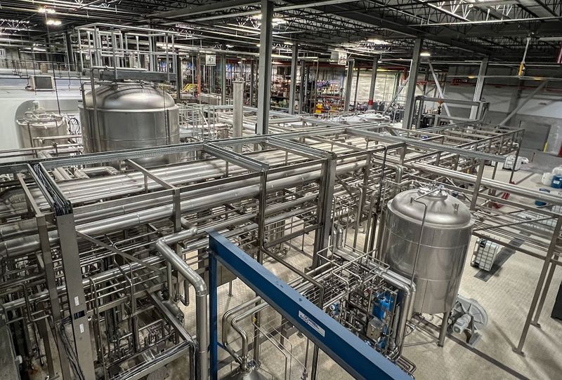 Stone Brewing, Richmond Stone Brewing, Richmond