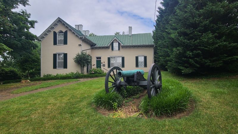 Stonewall Jackson's Headquarters, Winchester Stonewall Jackson's Headquarters, Winchester