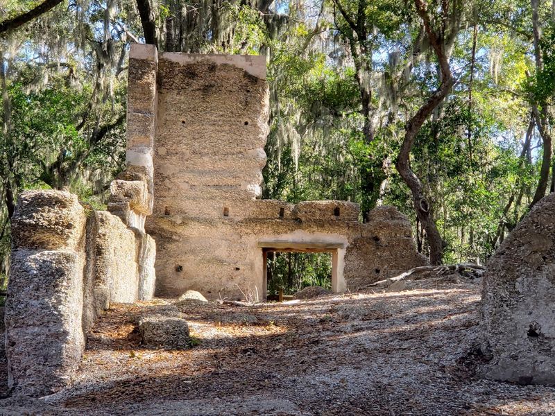 Stoney-Baynard Plantation Ruins (Hilton Head Island)