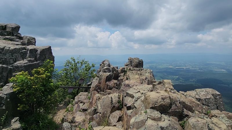 Stony Man Summit, Shenandoah National Park