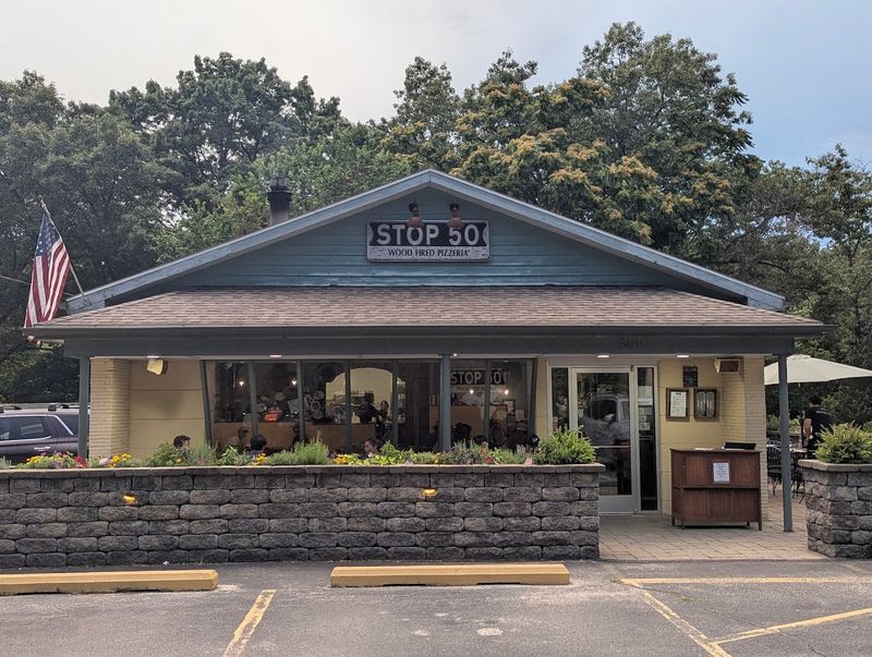Stop 50 Wood Fired Pizzeria