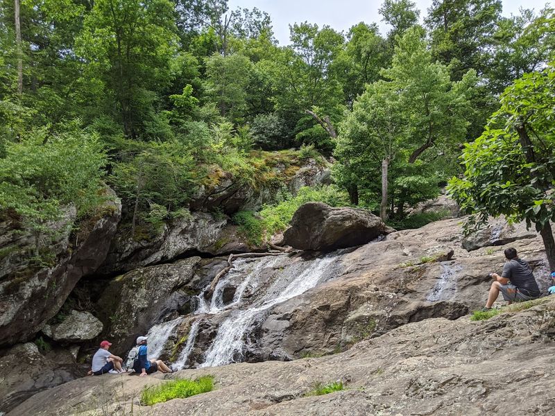 Stop Five: Catoctin Mountain Park