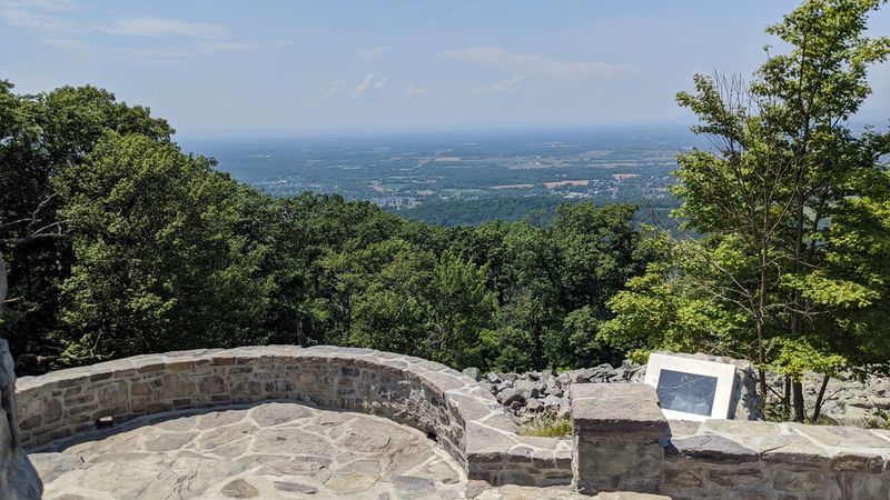 Stop Four: Washington Monument State Park