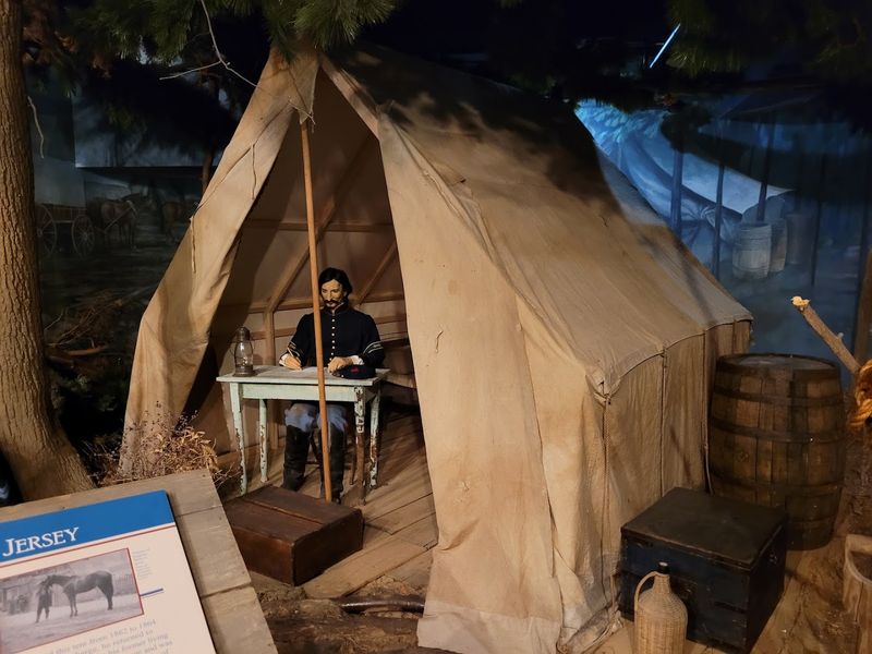 Stop One: National Museum of Civil War Medicine
