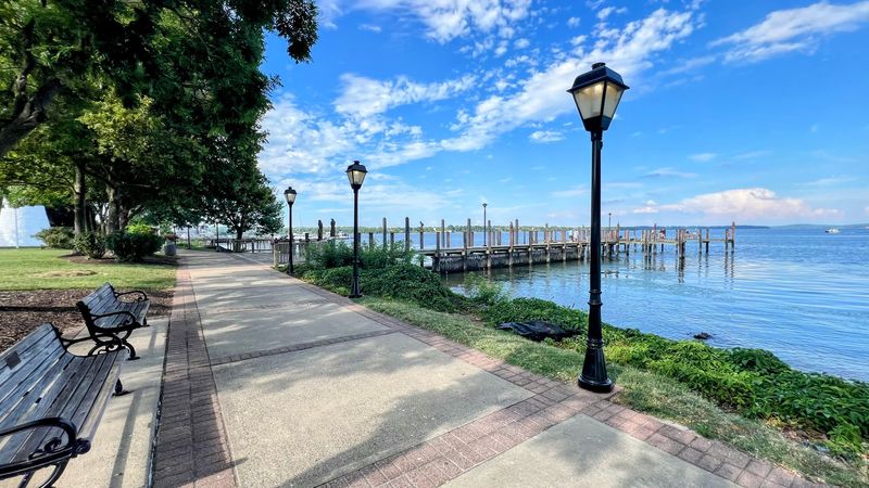 Stop Two: Havre de Grace Promenade
