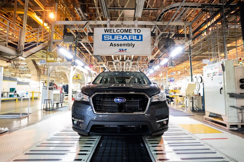 Subaru of Indiana Automotive, Lafayette Subaru of Indiana Automotive, Lafayette
