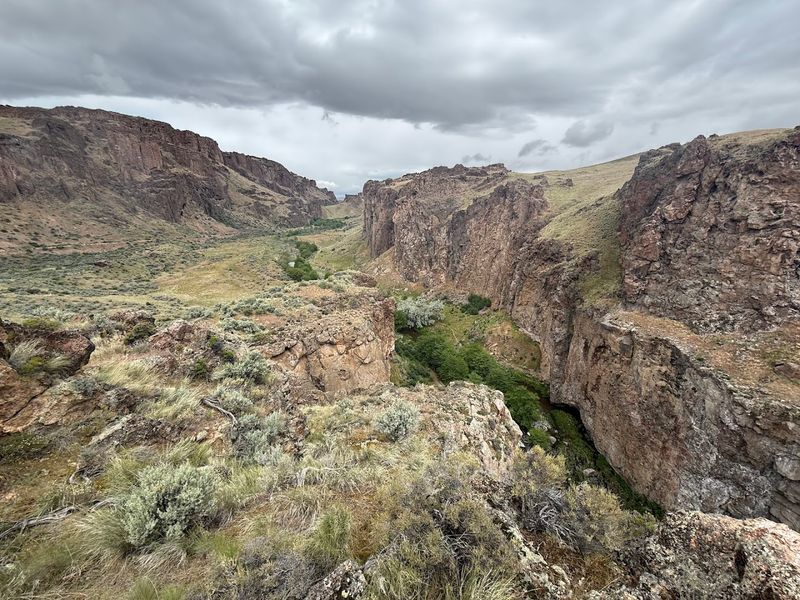 Succor Creek State Natural Area, Malheur County Succor Creek State Natural Area, Malheur County