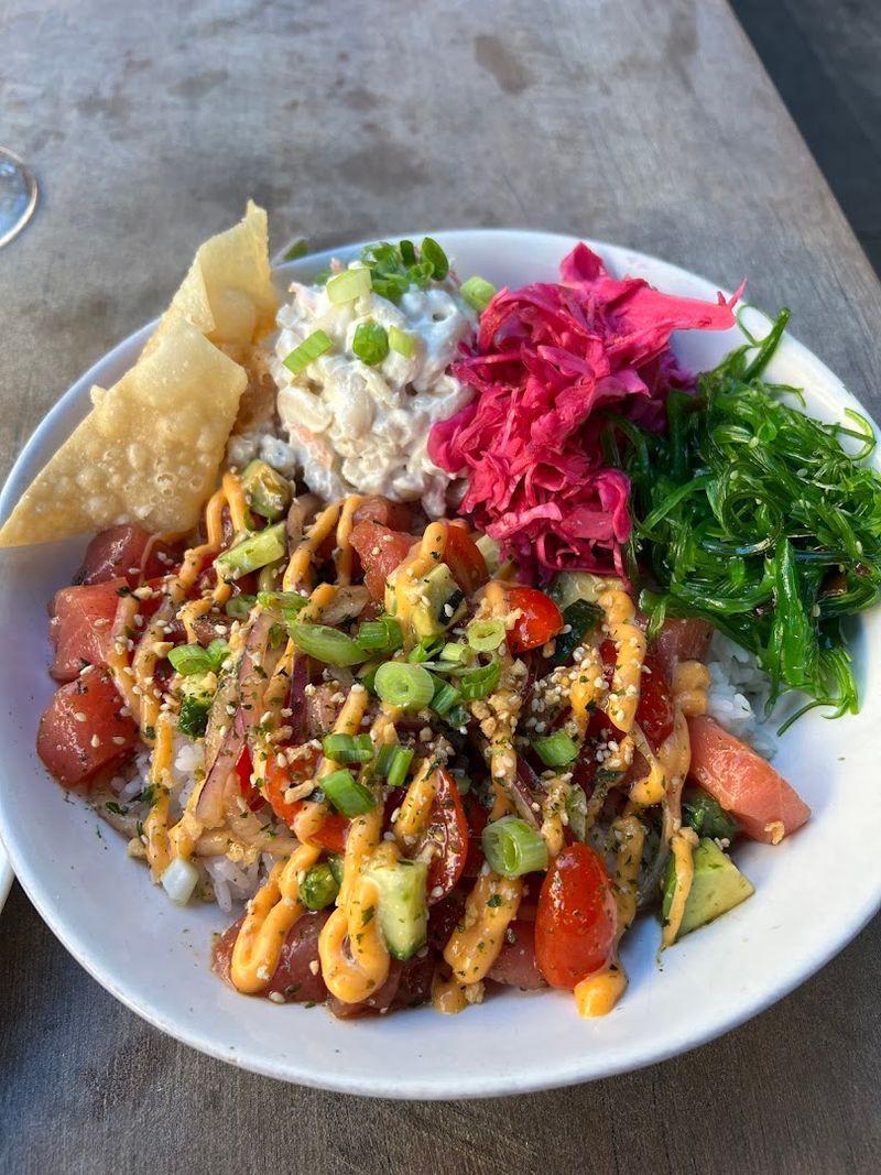 Sue's Huli Chicken Bowl: The Dish That Started It All